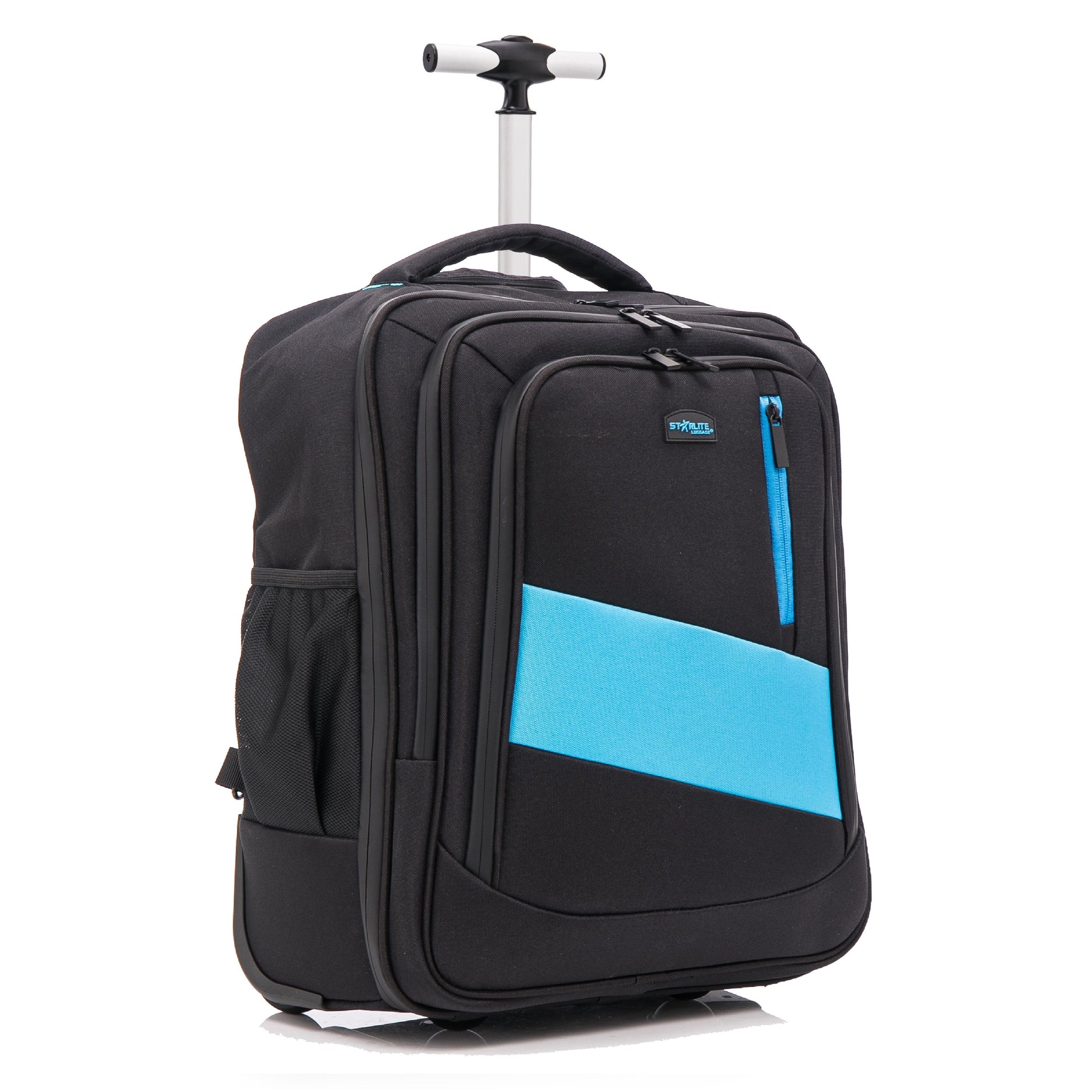 EasyJet Under seat lightweight backpack with wheels 