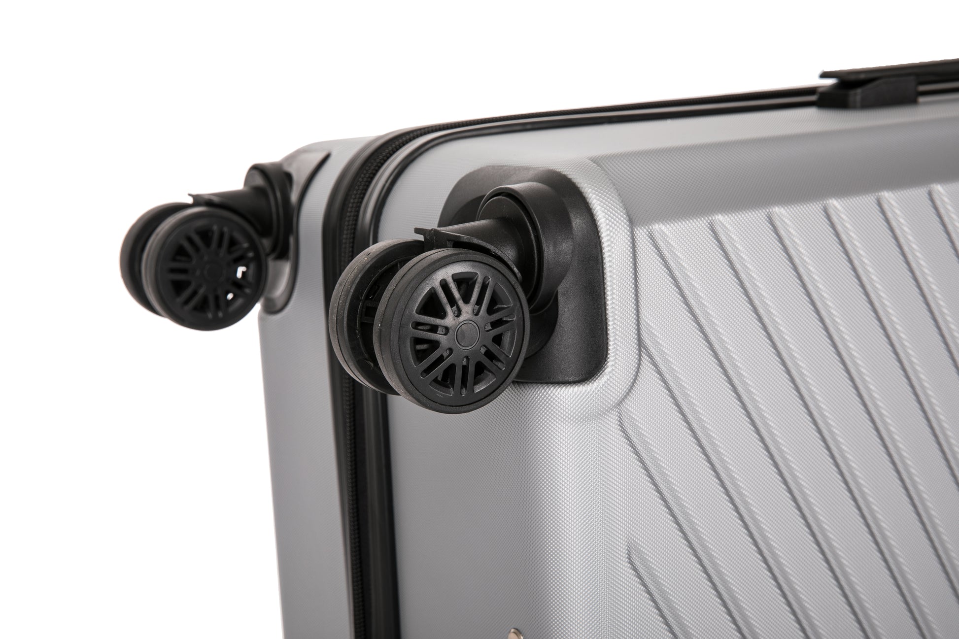 Silver Cabin Suitcase #Easyjet Max