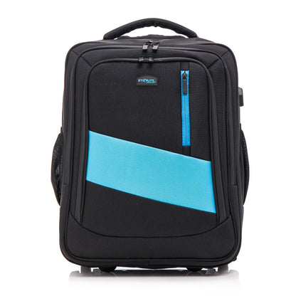 EasyJet Cabin Bag 45x36x20 - Wheeled Laptop Backpack