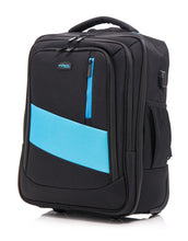 Load image into Gallery viewer, Wheeled Laptop Backpack