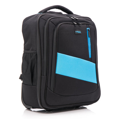 EasyJet Cabin Bag 45x36x20 - Wheeled Laptop Backpack