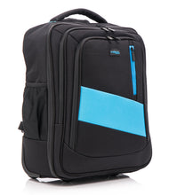 Load image into Gallery viewer, Wheeled Laptop Backpack