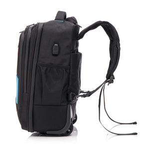 Wheeled Laptop Backpack