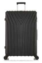 Load image into Gallery viewer, Large Hard Shell Suitcase ABS101 - Black
