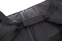 Load image into Gallery viewer, 36&quot; XL Wheeled Holdall Black With Red