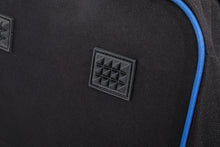 Load image into Gallery viewer, 36&quot; XL Wheeled Holdall Black With Blue