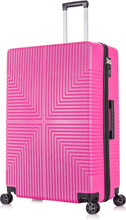 Load image into Gallery viewer, 32&quot; XL ABS30 Hard Shell Suitcase - Pink