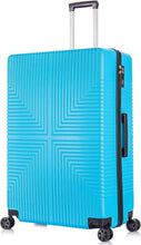 Load image into Gallery viewer, 32&quot; XL ABS30 Hard Shell Suitcase Clearance - Blue