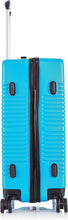 Load image into Gallery viewer, 32&quot; XL ABS30 Hard Shell Suitcase Clearance - Blue