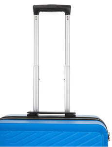 20" Hard Shell Suitcase Blue 56 x 45 x 25cm