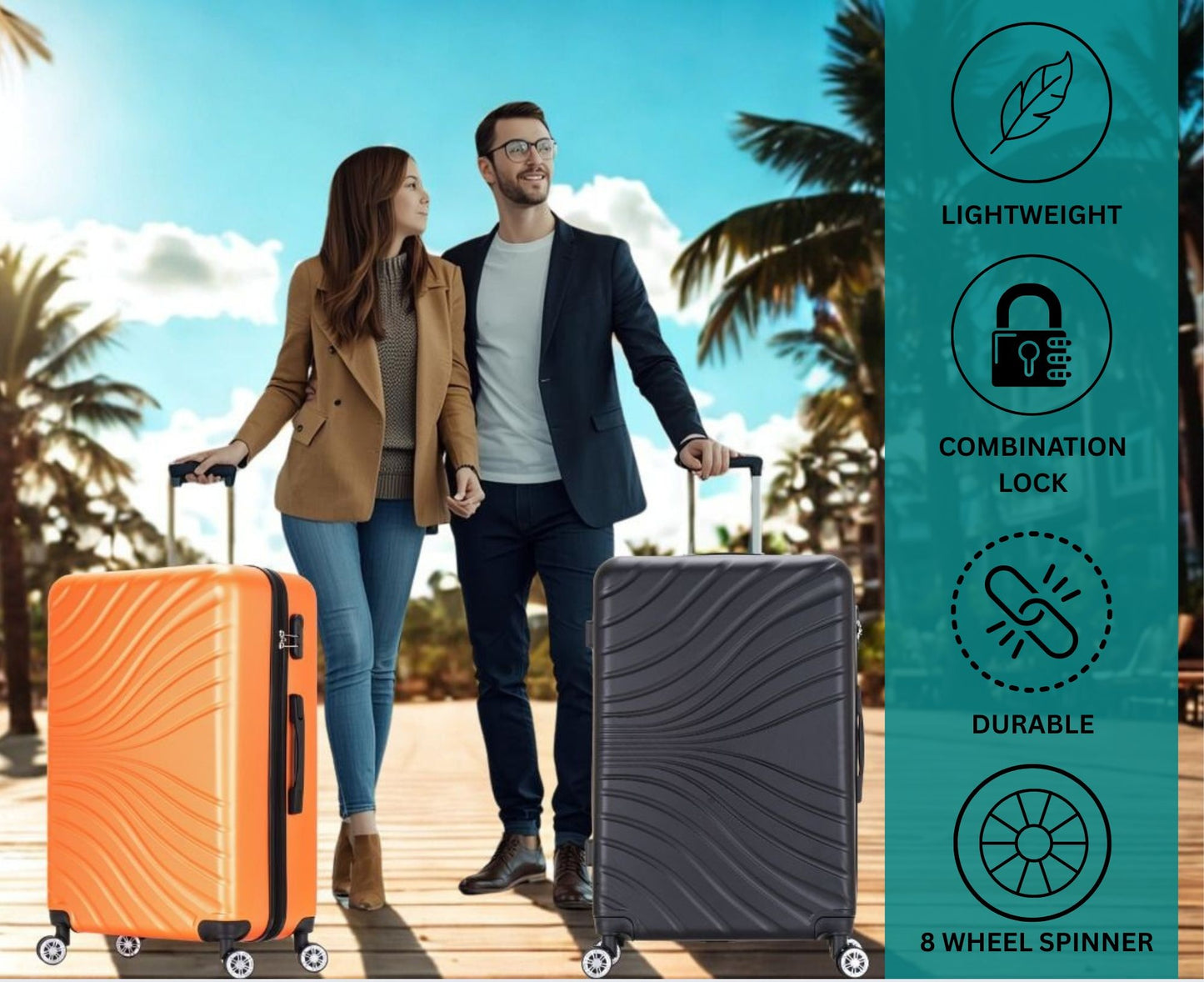 Lady with ABS27 Black 