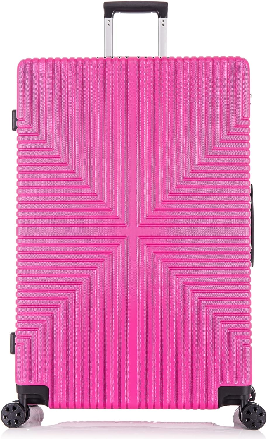 Hard shell Pink front