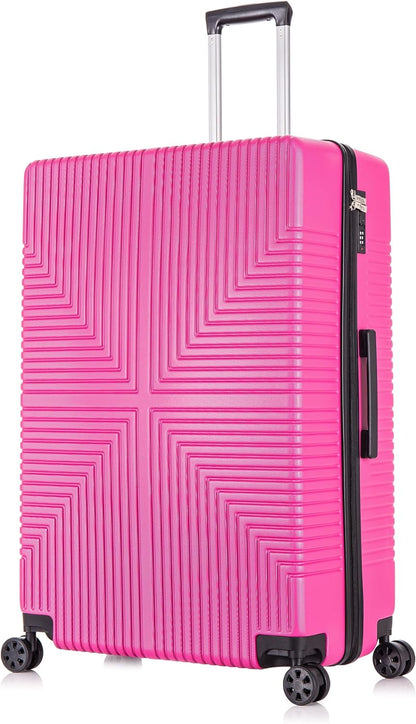 ABS30 Hard shell Pink front side