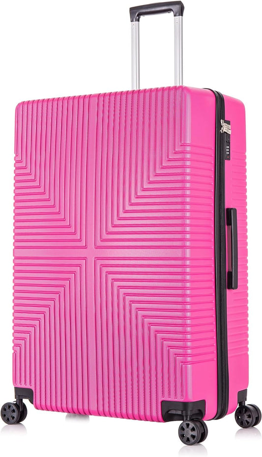 ABS30 Hard shell Pink front side