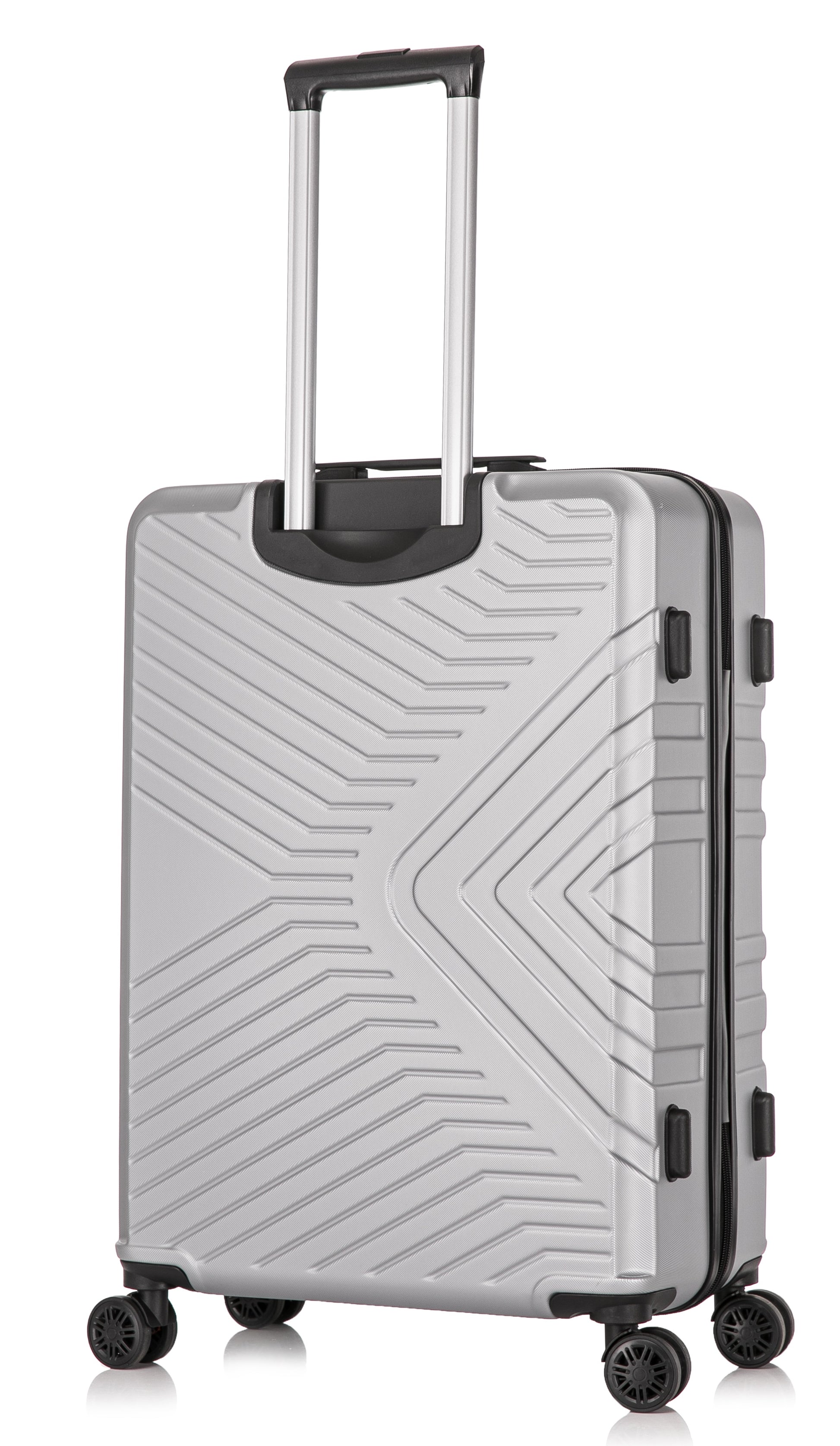 Silver Cabin Suitcase #Easyjet Max