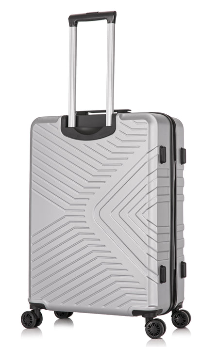 Silver Cabin Suitcase #Easyjet Max