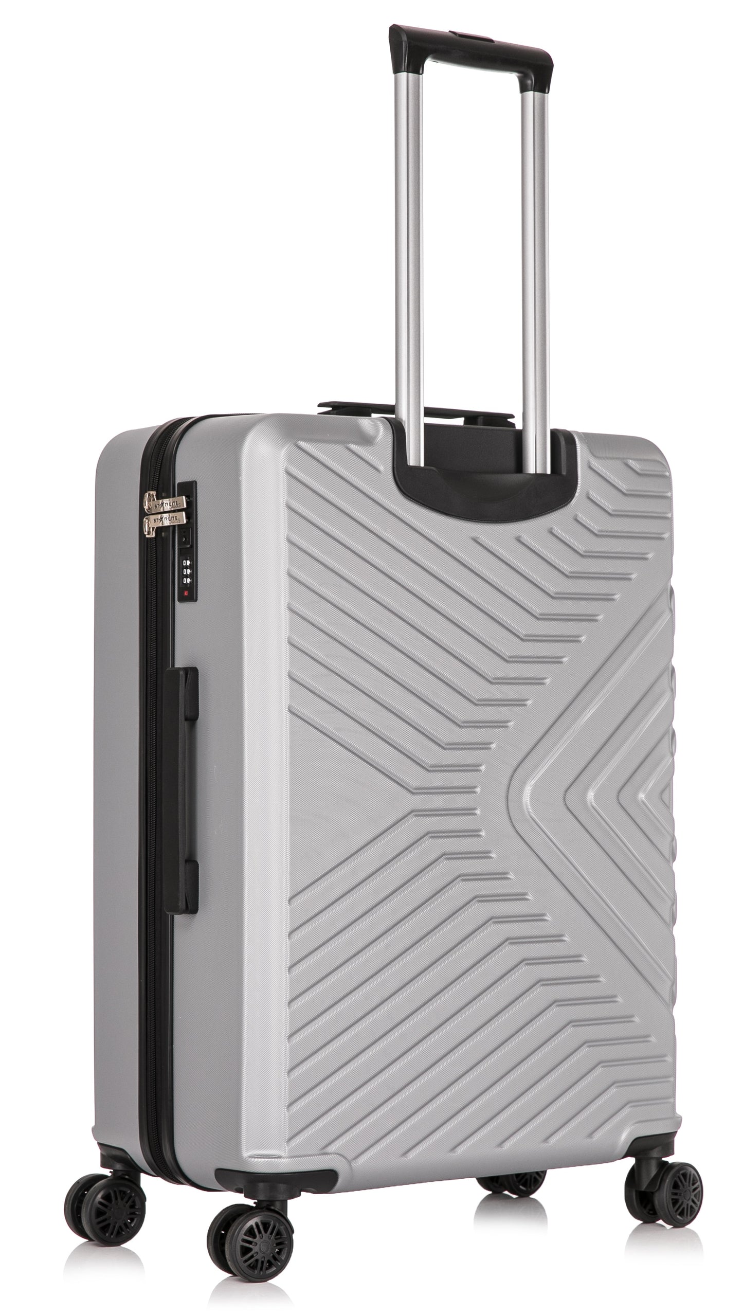 Silver Cabin Suitcase #Easyjet Max