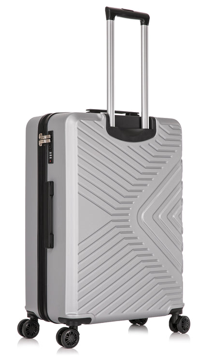 Silver Cabin Suitcase #Easyjet Max