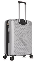 Load image into Gallery viewer, Silver Cabin Suitcase #Easyjet Max