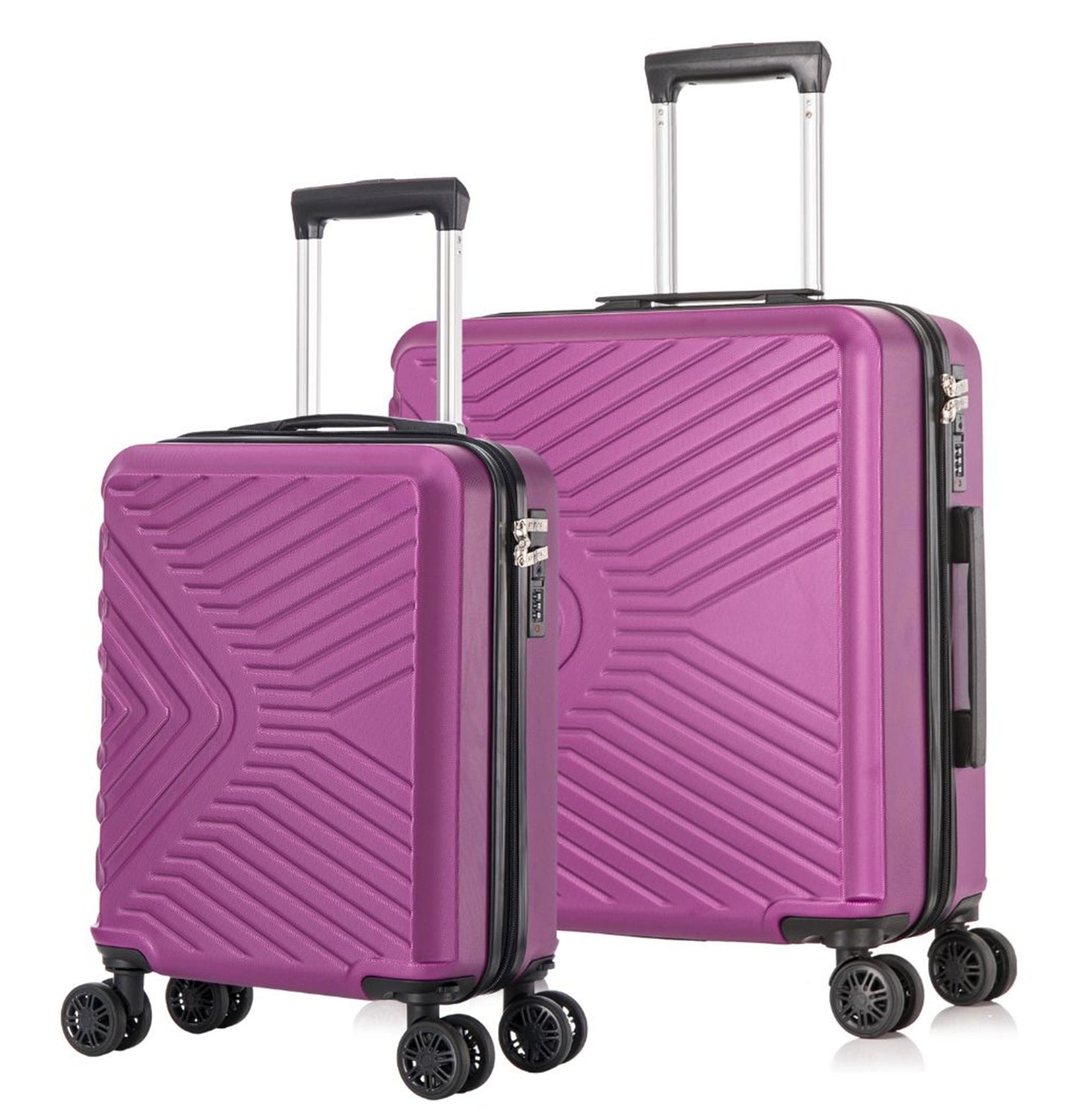 EasyJet Priority + Underseat ABS-147 - Purple