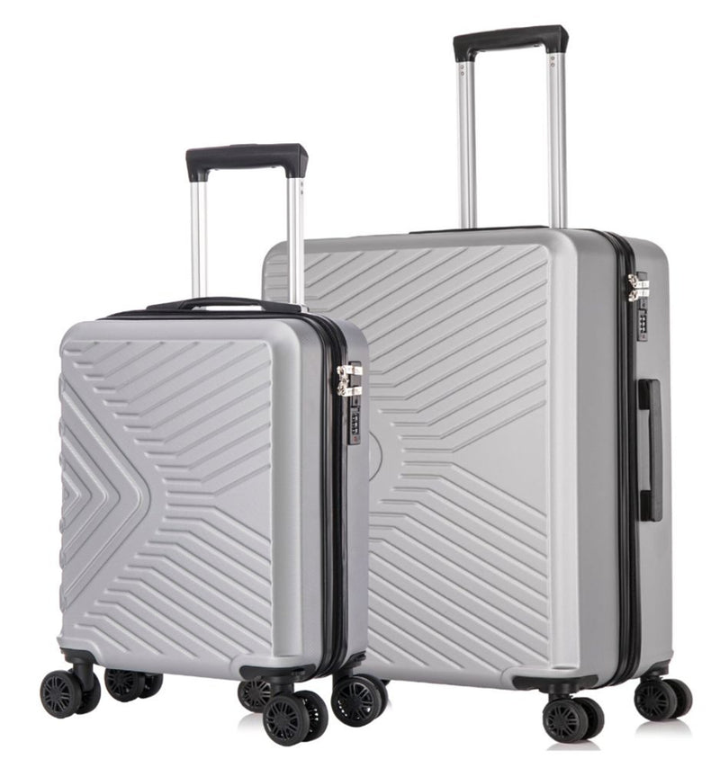 EasyJet Priority + Underseat ABS-147 -Silver