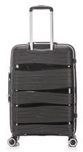 Load image into Gallery viewer, Black Cabin EasyJet Suitcase