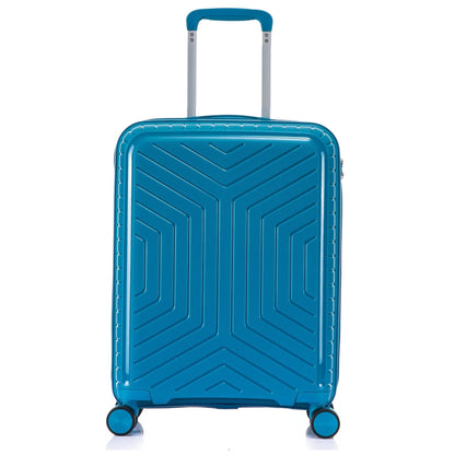 Cabin Size Suitcase Ryanair Blue Cabin PP20