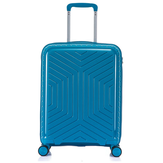 Cabin Size Suitcase Ryanair Blue Cabin PP20
