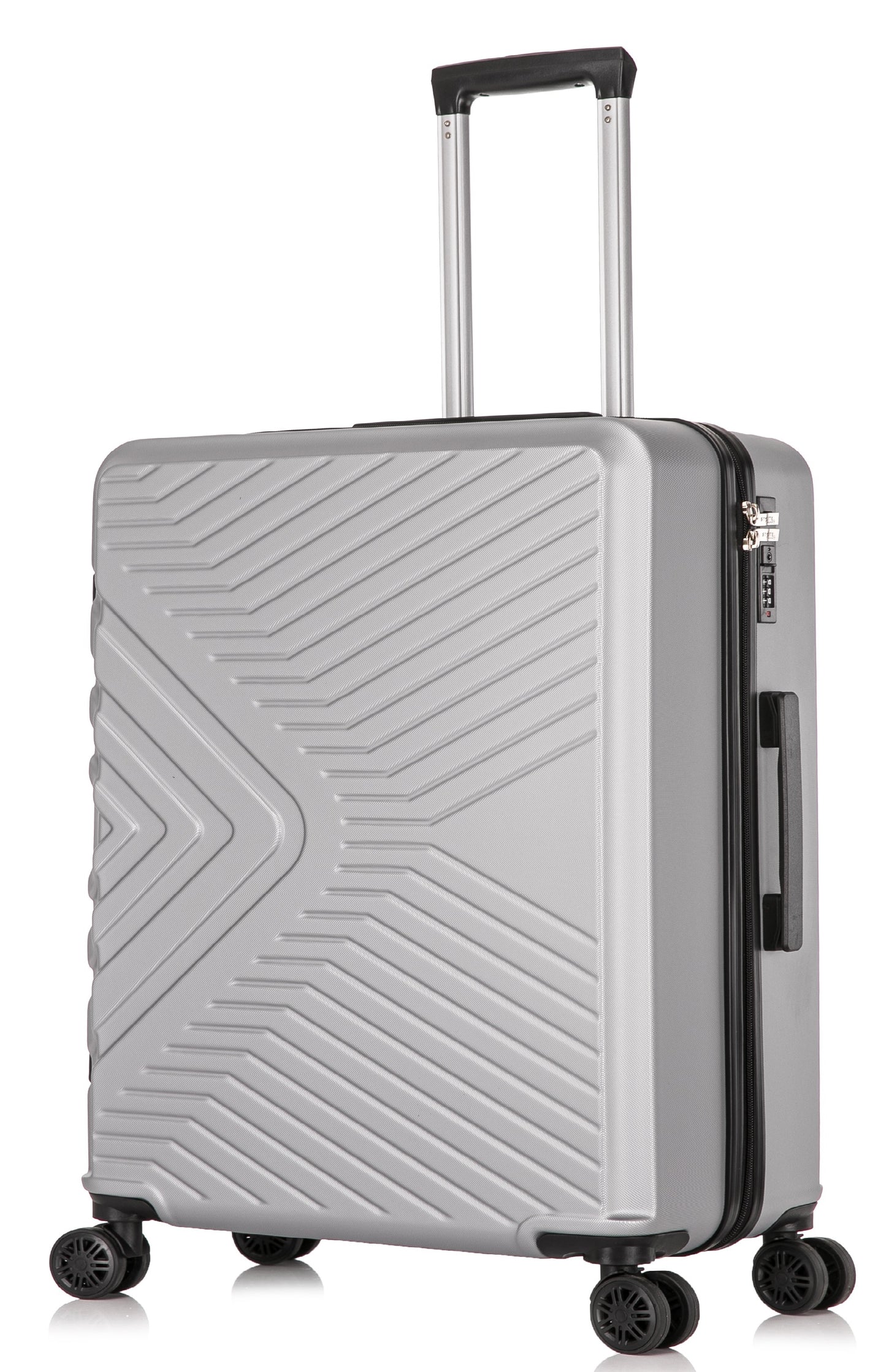 Silver Cabin Suitcase #Easyjet Max