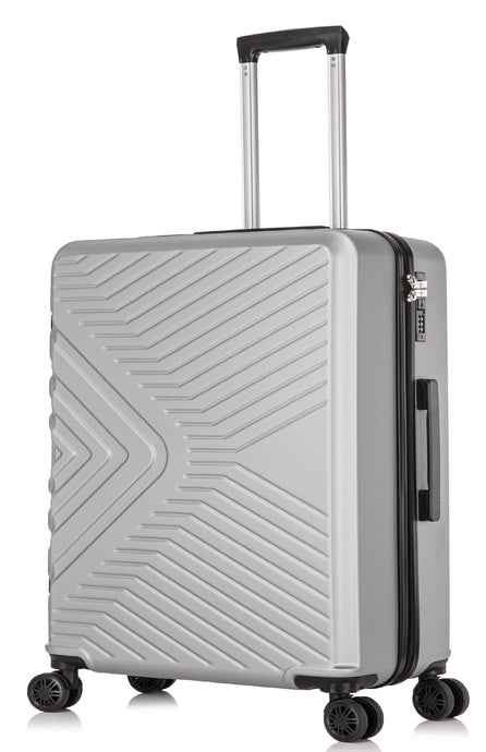 Silver Cabin Suitcase #Easyjet Max