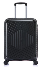 Load image into Gallery viewer, Black Cabin Suitcase 
