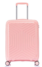 Load image into Gallery viewer, Pink Cabin Suitcase