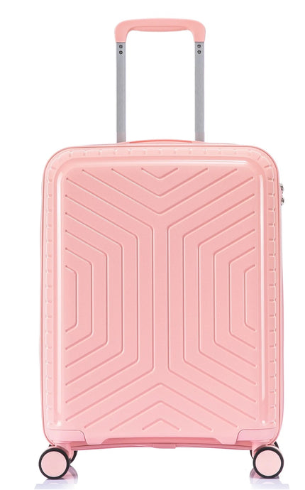 Pink Cabin Suitcase