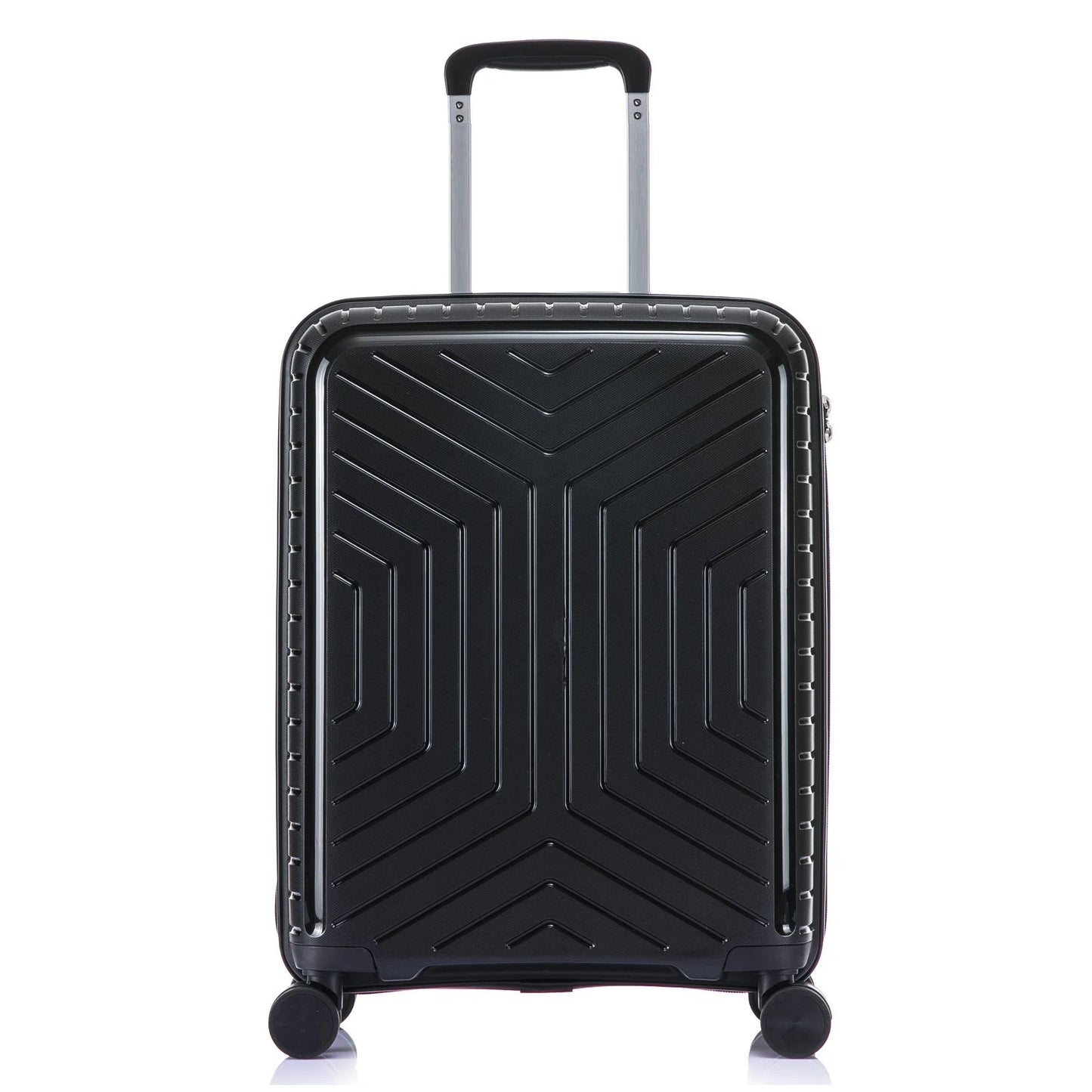 Ryan air cabin suitcase Black Cabin Front PP20