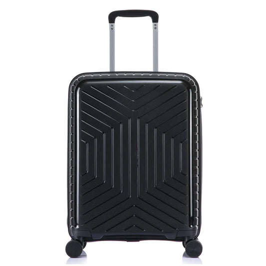 Ryan air cabin suitcase Black Cabin Front PP20