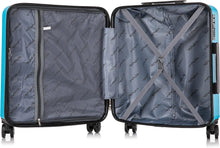 Load image into Gallery viewer, EasyJet Cabin Spinner Suitcase - ABS-147 - Black