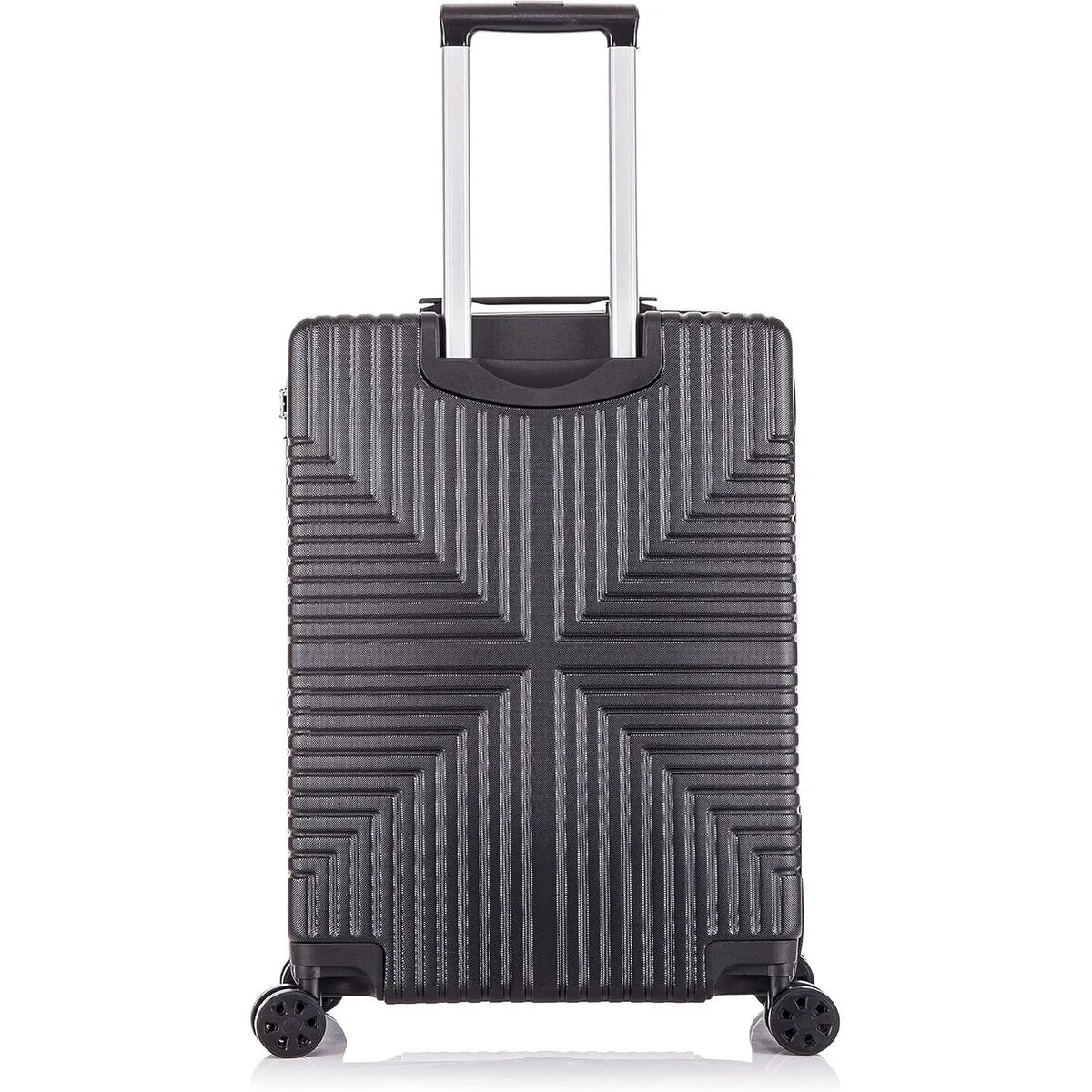 Suitcase Back Carry On Cabin Suitcase - Buy Black Cabin Luggage To Travel in Style ...
