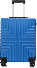 Load image into Gallery viewer, Cabin Blue Hard Shell Suitcase
