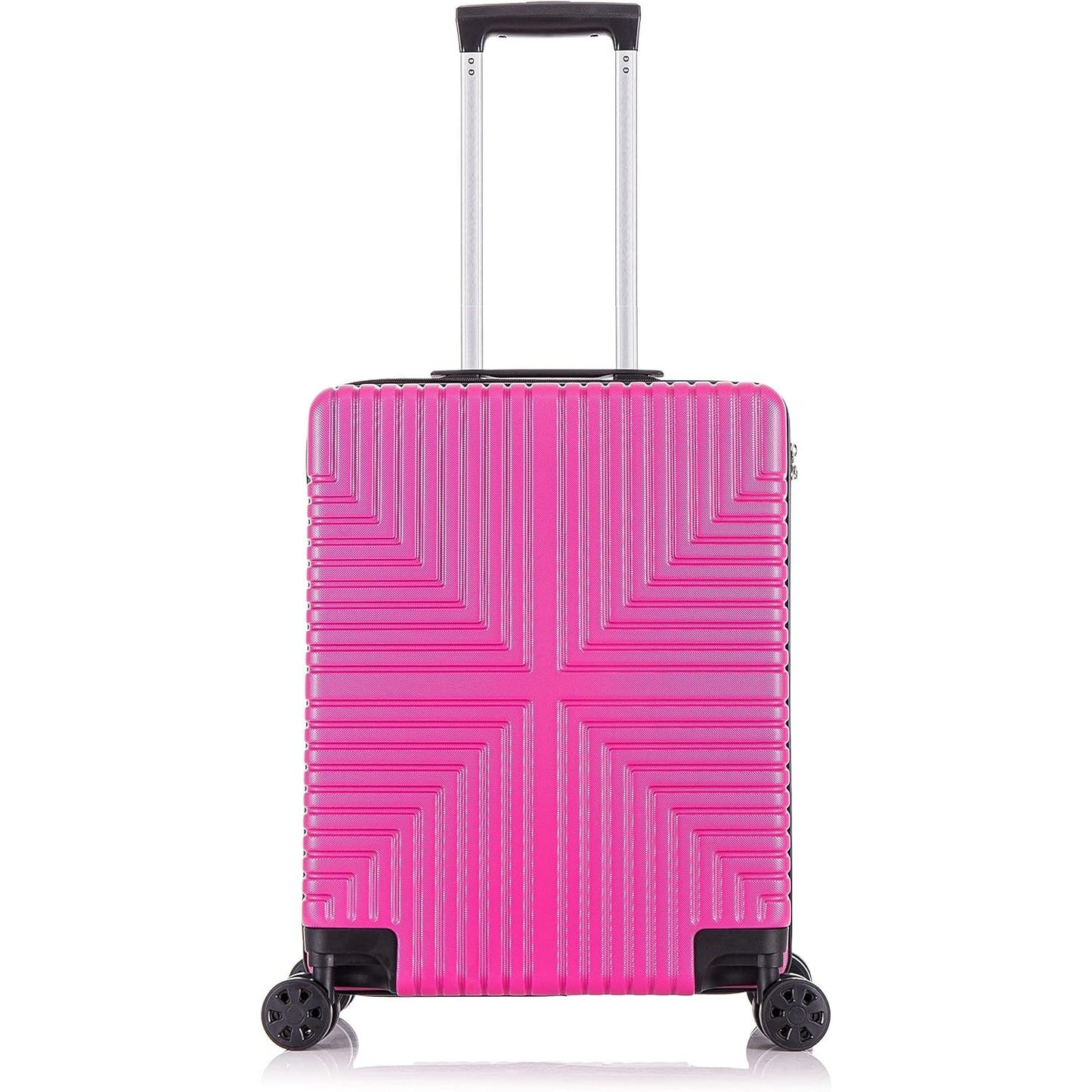 Cabin Pink Hard Shell Suitcase