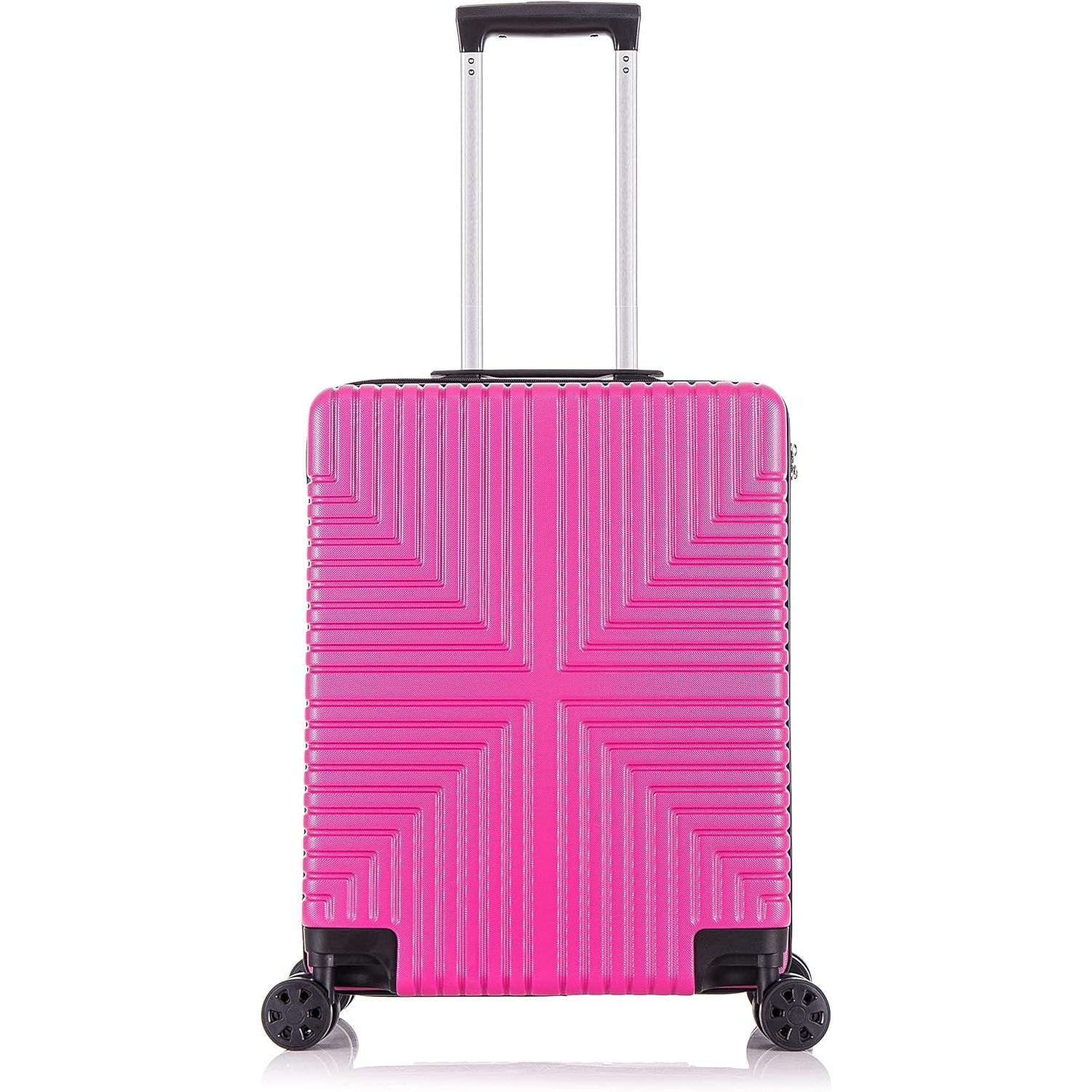 Cabin Pink Hard Shell Suitcase