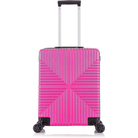 Cabin Pink Hard Shell Suitcase