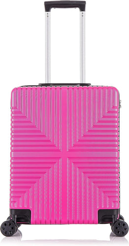 Cabin Pink Hard Shell Suitcase