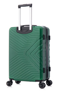 Green Medium Suitcase
