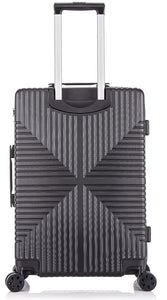 Black Medium Suitcase