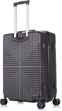 Load image into Gallery viewer, Black Medium Suitcase