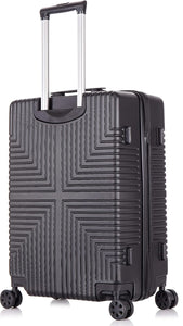 Black Medium Suitcase