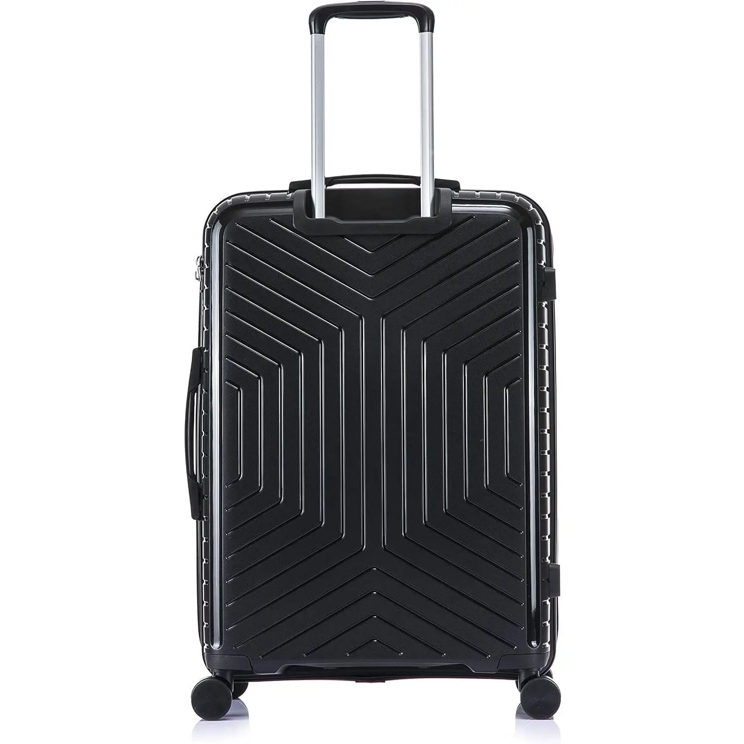 Black Medium Suitcase