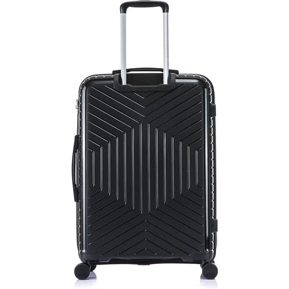 Black Medium Suitcase