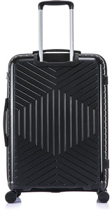 Black Medium Suitcase