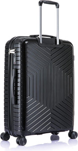 Black Medium Suitcase